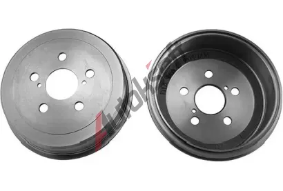 KAVO PARTS Brzdový buben KVP BD-9603, BD-9603 KAVO PARTS Brzdový buben KVP BD-9603, BD-9603