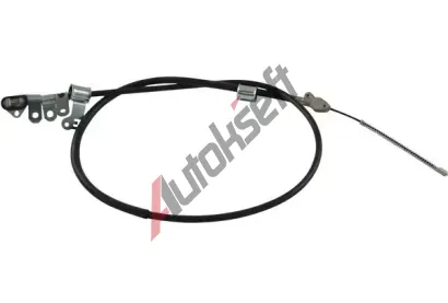 KAVO PARTS Ta�n� lanko parkovac� brzdy KVP BHC-1556, BHC-1556