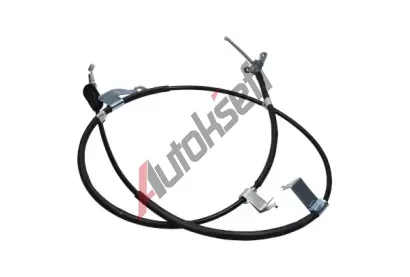 KAVO PARTS Tažné lanko parkovací brzdy KVP BHC-2090, BHC-2090 KAVO PARTS Tažné lanko parkovací brzdy KVP BHC-2090, BHC-2090