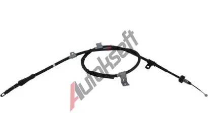 KAVO PARTS Ta�n� lanko parkovac� brzdy KVP BHC-3043, BHC-3043