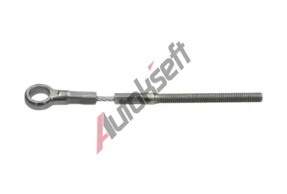 KAVO PARTS Ta�n� lanko parkovac� brzdy KVP BHC-5505, BHC-5505