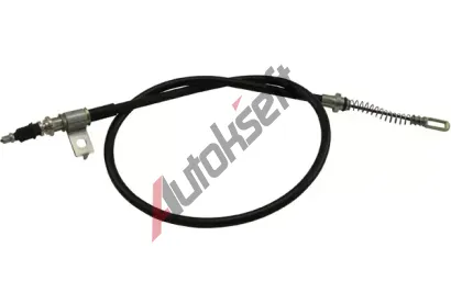 KAVO PARTS Tažné lanko parkovací brzdy KVP BHC-6698, BHC-6698 KAVO PARTS Tažné lanko parkovací brzdy KVP BHC-6698, BHC-6698