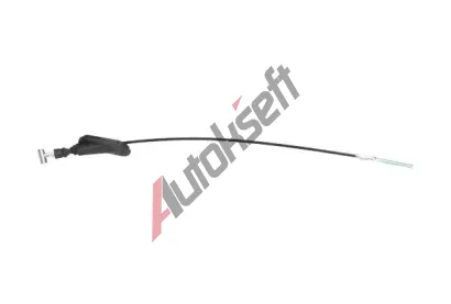 KAVO PARTS Tažné lanko parkovací brzdy KVP BHC-9015, BHC-9015 KAVO PARTS Tažné lanko parkovací brzdy KVP BHC-9015, BHC-9015