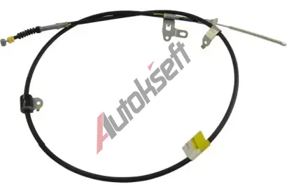 KAVO PARTS Tažné lanko parkovací brzdy KVP BHC-9162, BHC-9162 KAVO PARTS Tažné lanko parkovací brzdy KVP BHC-9162, BHC-9162