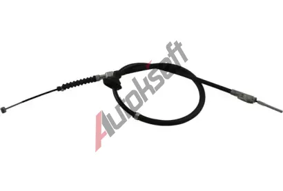 KAVO PARTS Tažné lanko parkovací brzdy KVP BHC-9301, BHC-9301 KAVO PARTS Tažné lanko parkovací brzdy KVP BHC-9301, BHC-9301