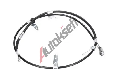 KAVO PARTS Ta�n� lanko parkovac� brzdy KVP BHC-9378, BHC-9378