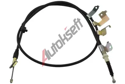 KAVO PARTS Ta�n� lanko parkovac� brzdy KVP BHC-9379, BHC-9379