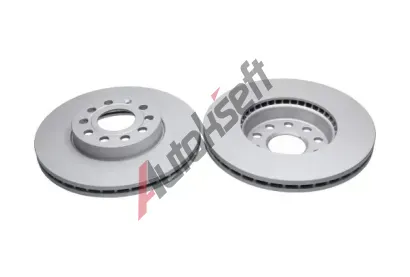 KAVO PARTS Brzdov kotou - 288 mm KVP BR-10016-C, BR-10016-C