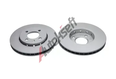 KAVO PARTS Brzdov kotou - 256 mm KVP BR-10031-C, BR-10031-C