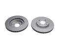 Brzdov kotou KAVO PARTS ‐ KVP BR-10033-C