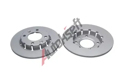 KAVO PARTS Brzdov kotou - 249 mm KVP BR-10075-C, BR-10075-C