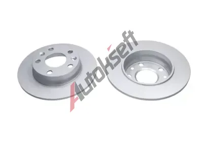 KAVO PARTS Brzdový kotouč - 260 mm KVP BR-10105-C, BR-10105-C KAVO PARTS Brzdový kotouč - 260 mm KVP BR-10105-C, BR-10105-C