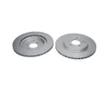 KAVO PARTS Brzdov kotou - 314 mm KVP BR-10133-C, BR-10133-C