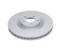 KAVO PARTS Brzdov kotou - 347 mm KVP BR-10139-C, BR-10139-C