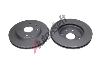 KAVO PARTS Brzdov kotou - 256 mm KVP BR-1208-C, BR-1208-C