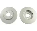 Brzdov kotou KAVO PARTS ‐ KVP BR-1218-C