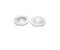 KAVO PARTS Brzdový kotouč - 254 mm KVP BR-1724-C, BR-1724-C