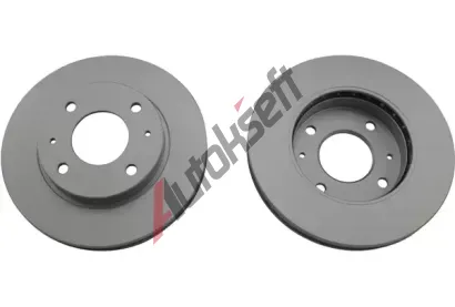 KAVO PARTS Brzdov kotou - 257 mm KVP BR-3215-C, BR-3215-C