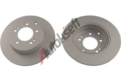 KAVO PARTS Brzdov kotou - 284 mm KVP BR-3241-C, BR-3241-C