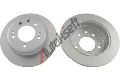 KAVO PARTS Brzdov kotou - 262 mm KVP BR-3247-C, BR-3247-C