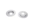 KAVO PARTS Brzdový kotouč - 258 mm KVP BR-3261-C, BR-3261-C