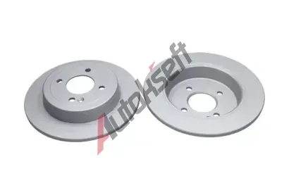 KAVO PARTS Brzdov kotou - 262 mm KVP BR-3264-C, BR-3264-C