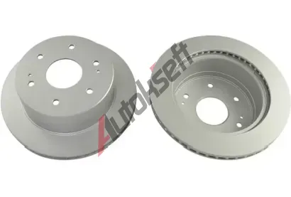 KAVO PARTS Brzdov kotou - 303 mm KVP BR-3268-C, BR-3268-C