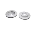 KAVO PARTS Brzdový kotouč - 254 mm KVP BR-4230-C, BR-4230-C