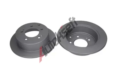 KAVO PARTS Brzdový kotouč - 262 mm KVP BR-4236-C, BR-4236-C KAVO PARTS Brzdový kotouč - 262 mm KVP BR-4236-C, BR-4236-C