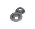 KAVO PARTS Brzdový kotouč - 262 mm KVP BR-4236-C, BR-4236-C