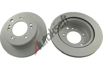 KAVO PARTS Brzdov kotou - 315 mm KVP BR-4241-C, BR-4241-C
