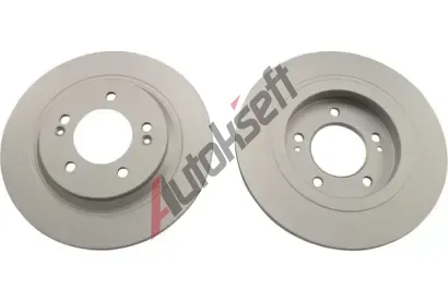 KAVO PARTS Brzdový kotouč - 284 mm KVP BR-4243-C, BR-4243-C KAVO PARTS Brzdový kotouč - 284 mm KVP BR-4243-C, BR-4243-C