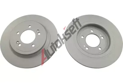 KAVO PARTS Brzdov kotou - 302 mm KVP BR-4245-C, BR-4245-C