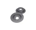 KAVO PARTS Brzdový kotouč - 302 mm KVP BR-4246-C, BR-4246-C