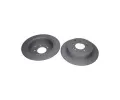 KAVO PARTS Brzdový kotouč - 302 mm KVP BR-4246-C, BR-4246-C