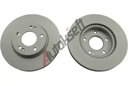 KAVO PARTS Brzdový kotouč - 282 mm KVP BR-4254-C, BR-4254-C KAVO PARTS Brzdový kotouč - 282 mm KVP BR-4254-C, BR-4254-C