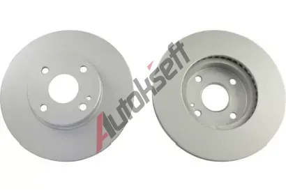 KAVO PARTS Brzdov kotou - 255 mm KVP BR-4735-C, BR-4735-C