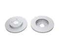 KAVO PARTS Brzdov kotou - 258 mm ‐ KVP BR-4769-C