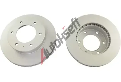 KAVO PARTS Brzdov kotou - 289 mm KVP BR-4770-C, BR-4770-C