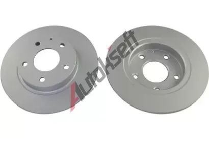 KAVO PARTS Brzdov kotou - 265 mm KVP BR-4792-C, BR-4792-C