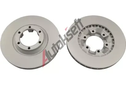 KAVO PARTS Brzdov kotou - 277 mm KVP BR-5717-C, BR-5717-C