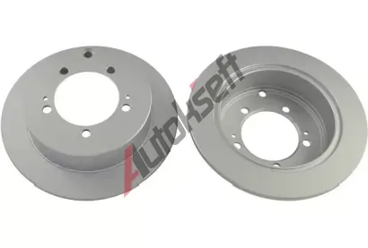 KAVO PARTS Brzdový kotouč - 260 mm KVP BR-5757-C, BR-5757-C KAVO PARTS Brzdový kotouč - 260 mm KVP BR-5757-C, BR-5757-C