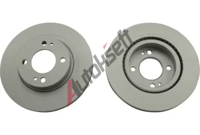 KAVO PARTS Brzdov kotou - 251 mm KVP BR-5799-C, BR-5799-C