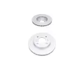 KAVO PARTS Brzdov kotou - 257 mm KVP BR-6729-C, BR-6729-C