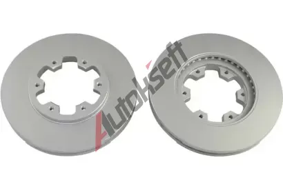 KAVO PARTS Brzdový kotouč - 267 mm KVP BR-6732-C, BR-6732-C KAVO PARTS Brzdový kotouč - 267 mm KVP BR-6732-C, BR-6732-C