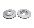 Brzdov kotou KAVO PARTS ‐ KVP BR-6776-C