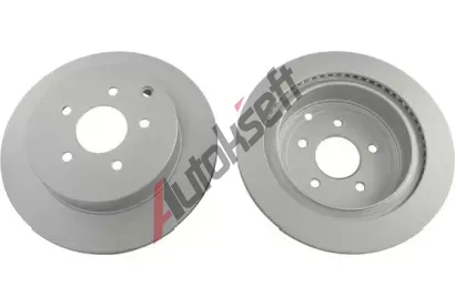 KAVO PARTS Brzdov kotou - 308 mm KVP BR-6788-C, BR-6788-C