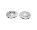 KAVO PARTS Brzdový kotouč - 296 mm KVP BR-6792-C, BR-6792-C