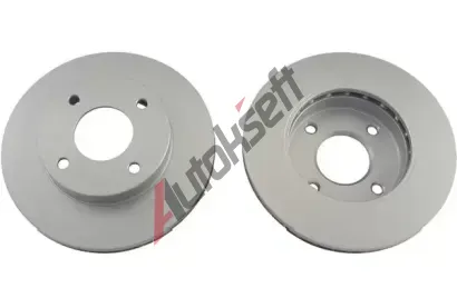 KAVO PARTS Brzdov kotou - 257 mm KVP BR-6816-C, BR-6816-C