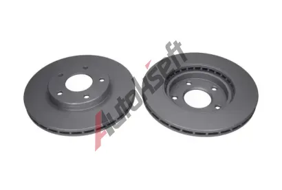 KAVO PARTS Brzdov kotou - 280 mm KVP BR-6818-C, BR-6818-C